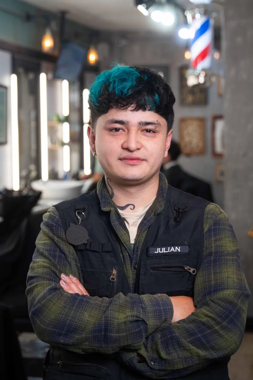 Julian Camelo 