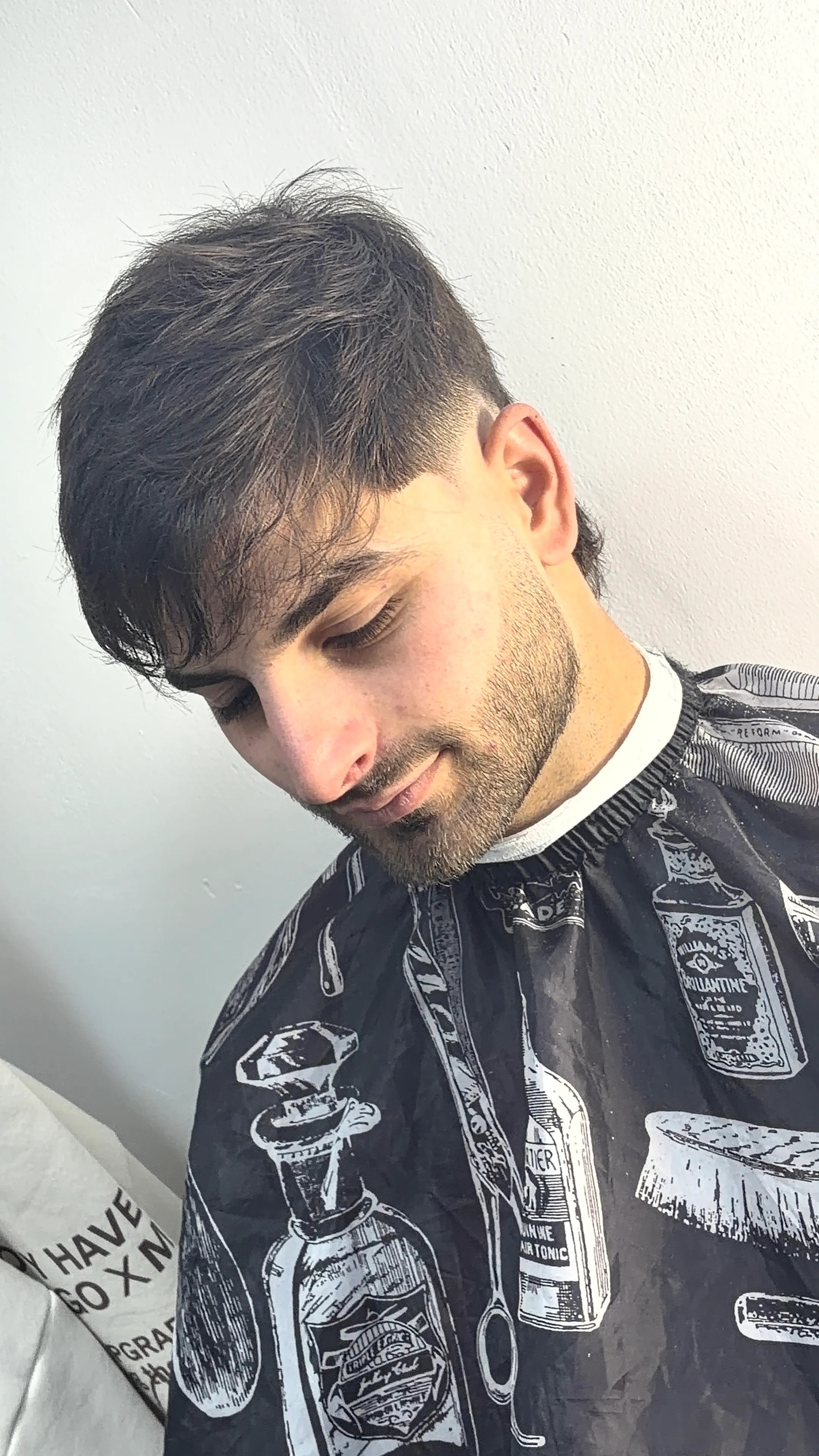 Corte + barba