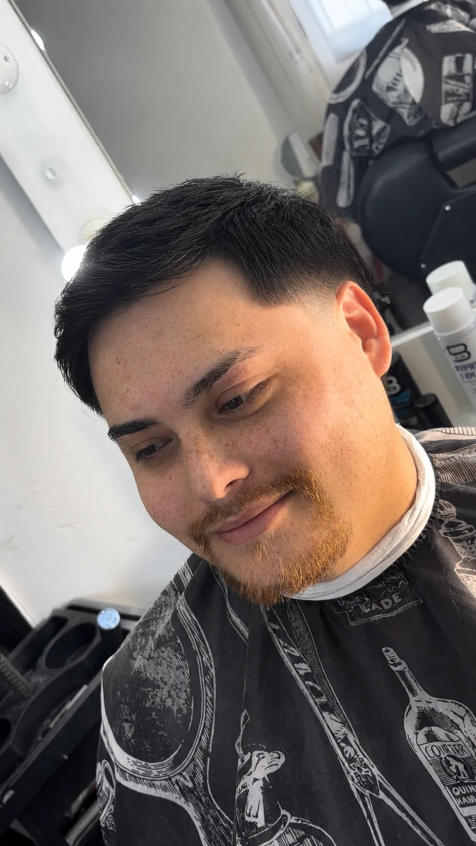 Corte + cejas