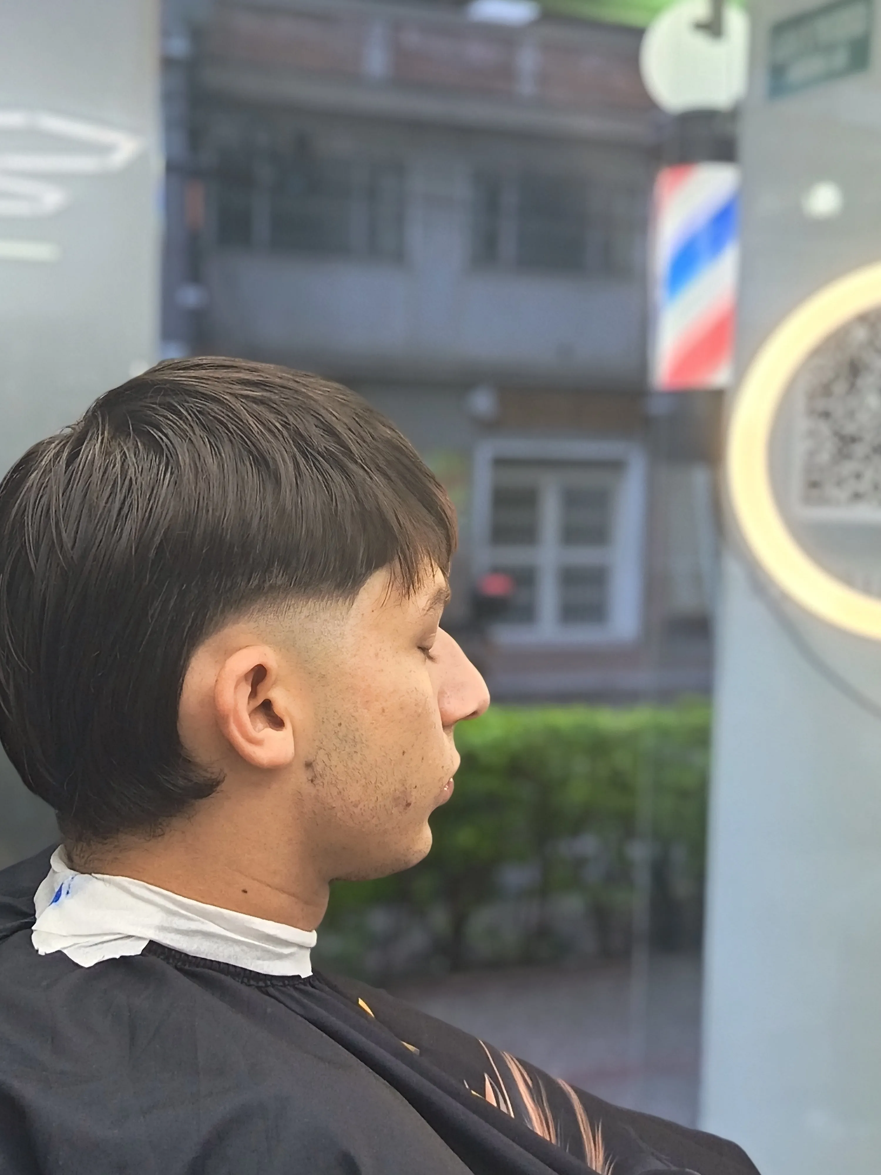 corte de cabello. - Imagen 1