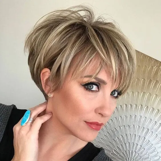 CORTE DE DAMA