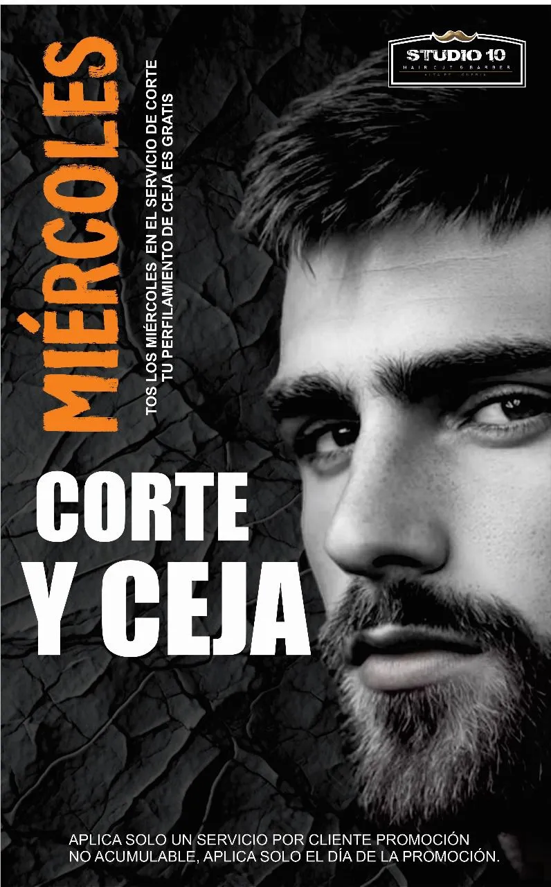 MIÉRCOLES DE CORTE Y CEJA  - Imagen 1