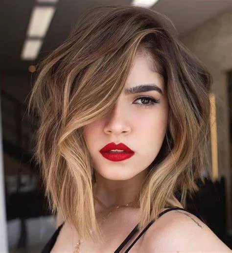 CORTE DE DAMA - 3