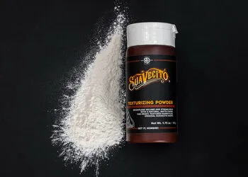 PAQ. 4  CORTE DE CABELLO Y POMADE SUAVECITO o POMADE CHARLES o POLVO TEXTURIZADOR SUAVECITO o LEVEL 3 o NISHMAN o FIBRA CAPILAR LEVEL 3 - 3
