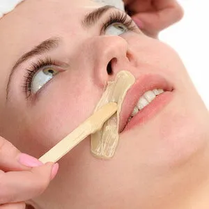 DEPILACION CON CERA DE BOZO - 2