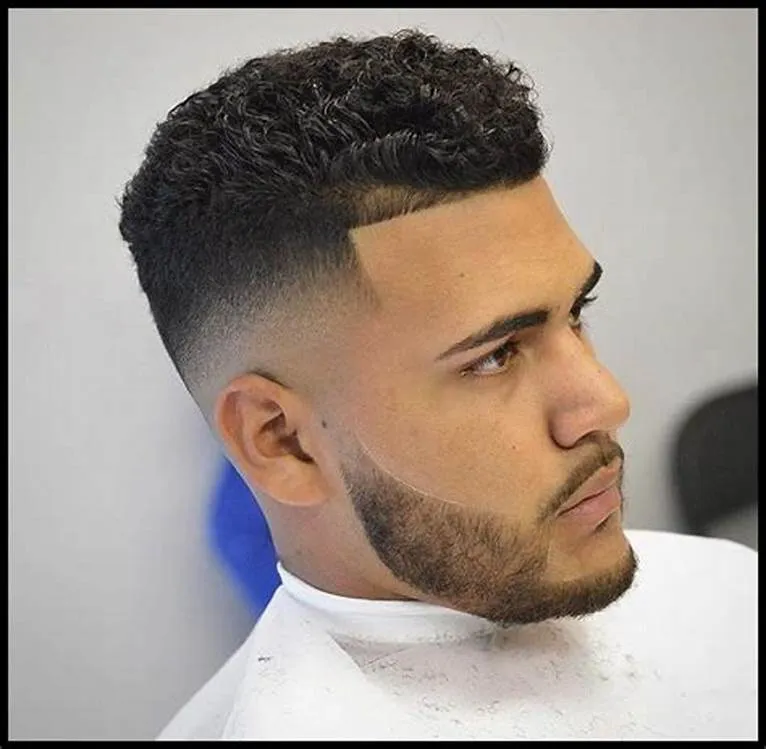 CORTE Y BARBA  ( A TU ELECCION Y BARBA DESDE PERFILADO, TOALLA CALIENTE Y VAPORIZADOR) - 6