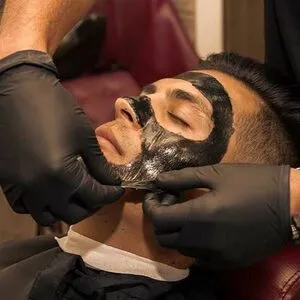 MASCARILLA DE PUNTOS NEGROS O MASCARILLA DE COLAGENO O EXFOLIACION - 4