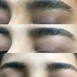 DEPILACION DE CEJA Y PERFILADO - 1