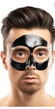 CORTE DE CABELLO Y MASCARILLA NEGRA O COLAGENO - 1