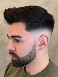 PAQ. 3 CORTE DE CABELLO, PIGMENTACION Y ARREGLO DE BARBA, EXFOLIACION, MASCARILLA Y CEJA