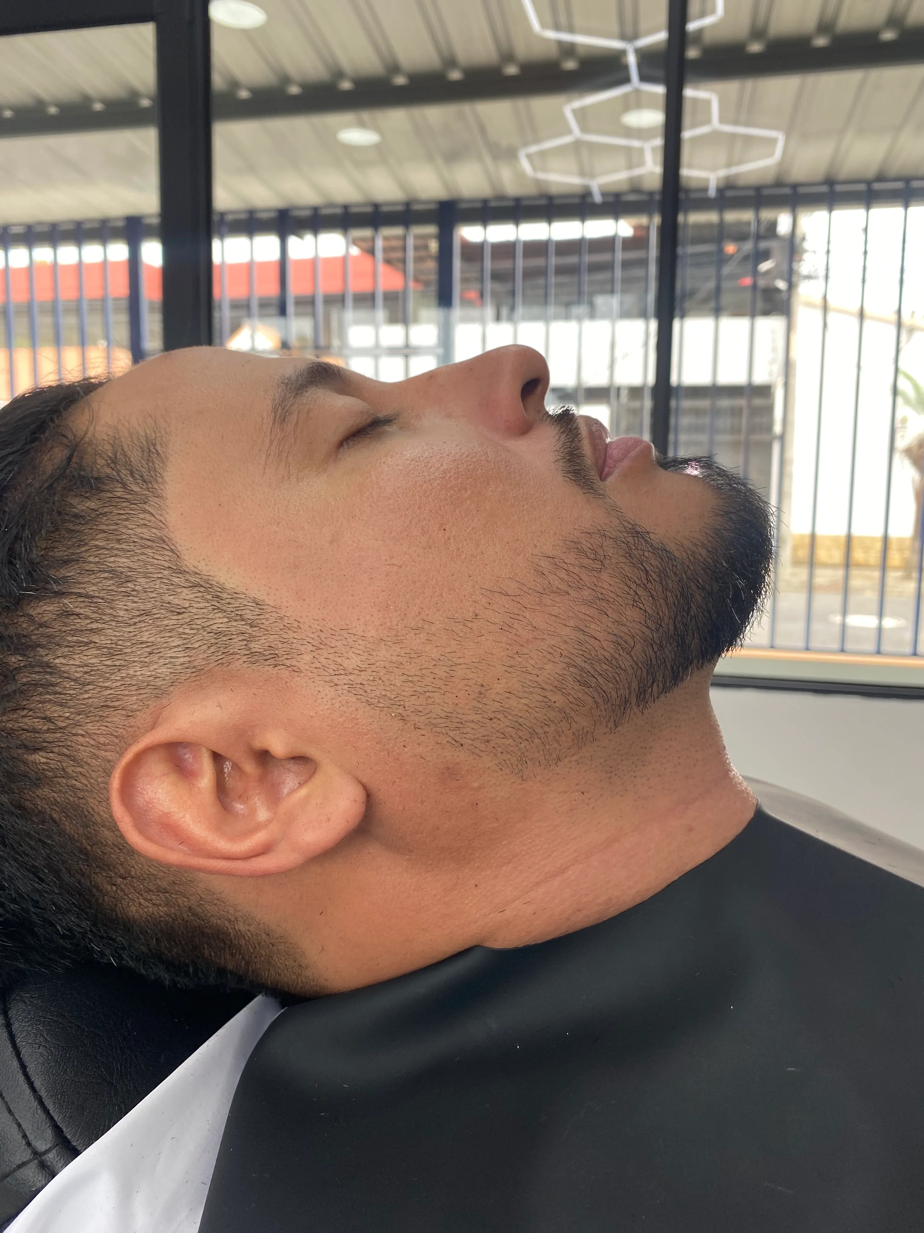 PERFILADO BARBA