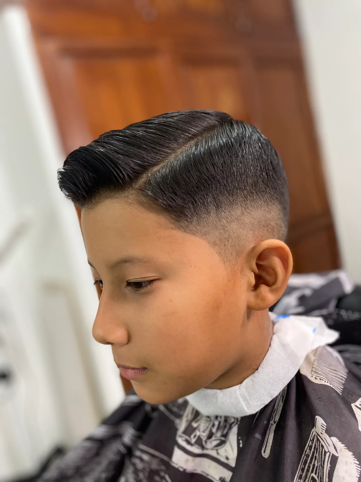 CORTE DE CABELLO - Imagen 1