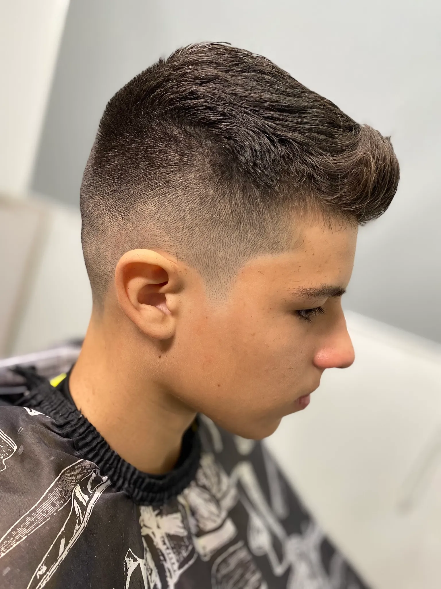 CORTE DE CABELLO - Imagen 2