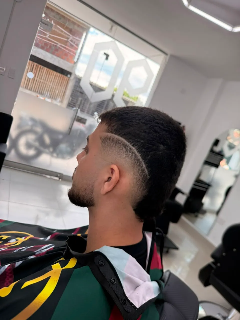 Corte+barba