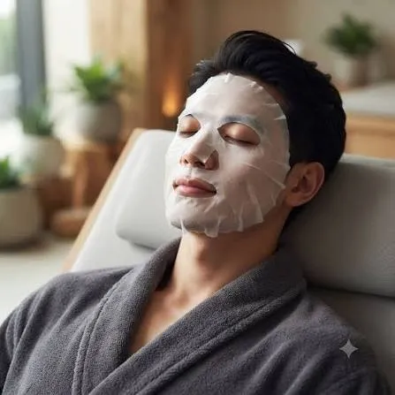 Mascarilla (colageno,ojeras,hidratante,etc)