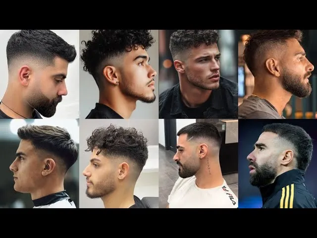 CORTE DE CABELLO HOMBRE