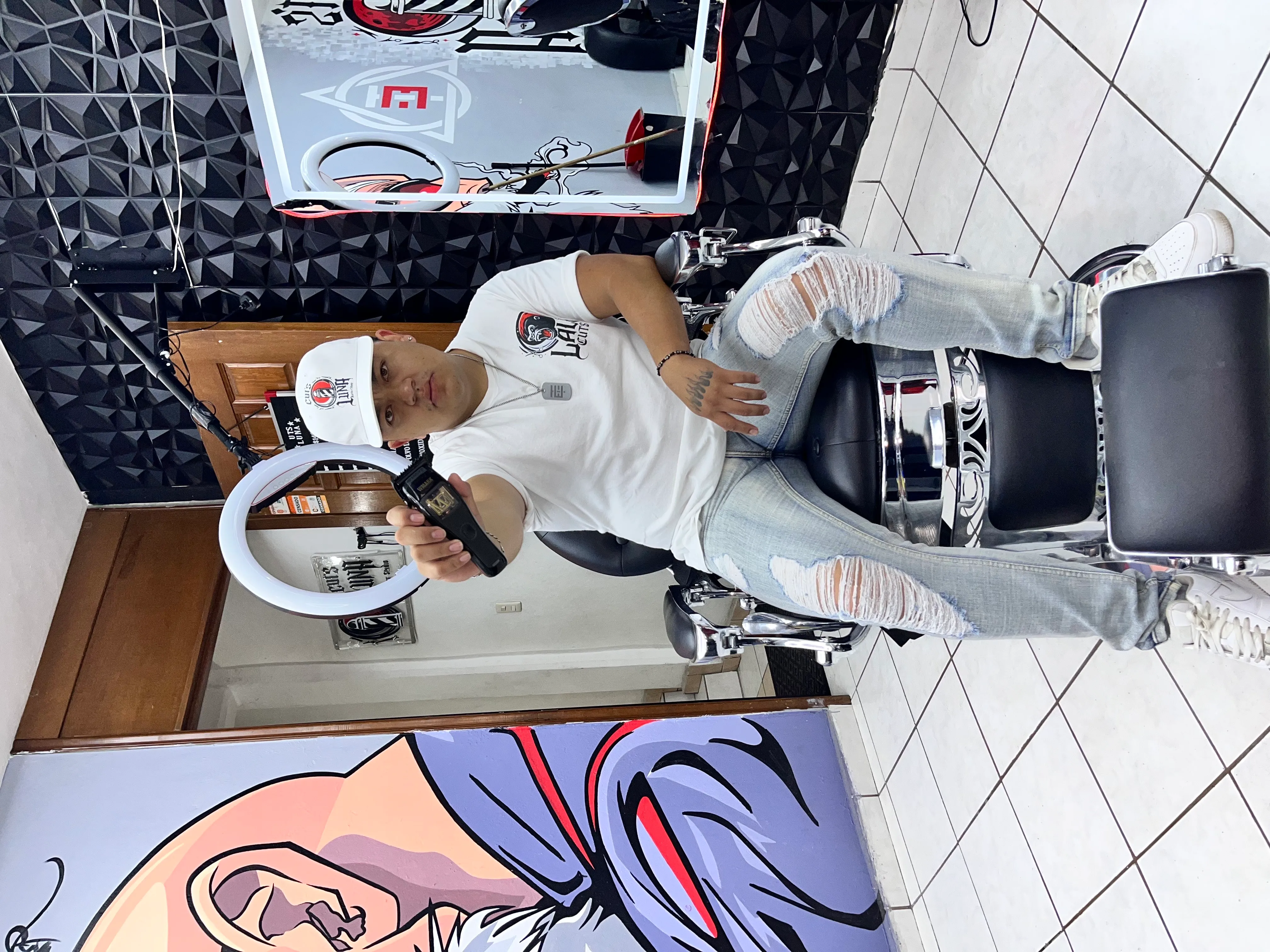 Lalu Cut’s 🦍🔥