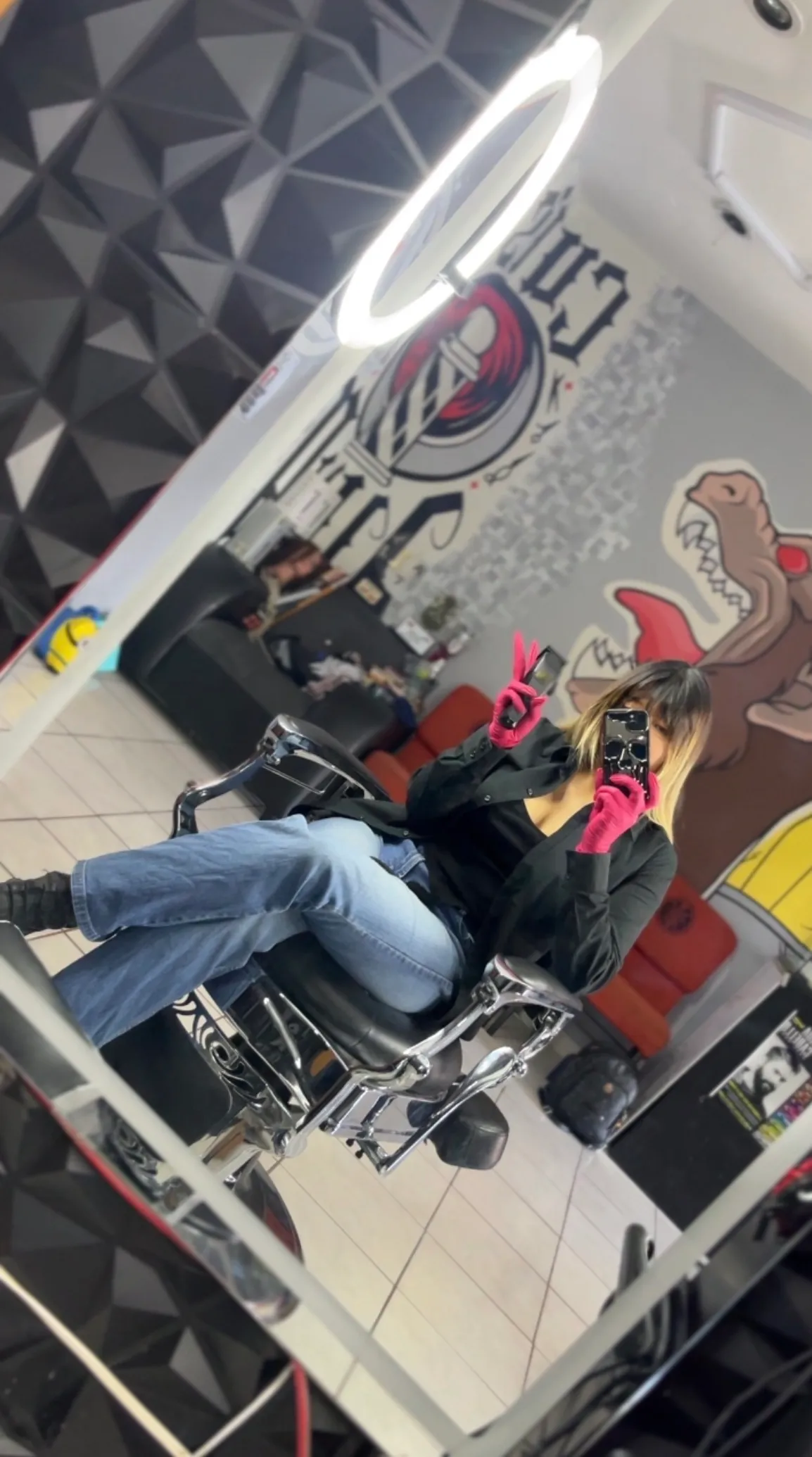 Scarlett Cut’s 