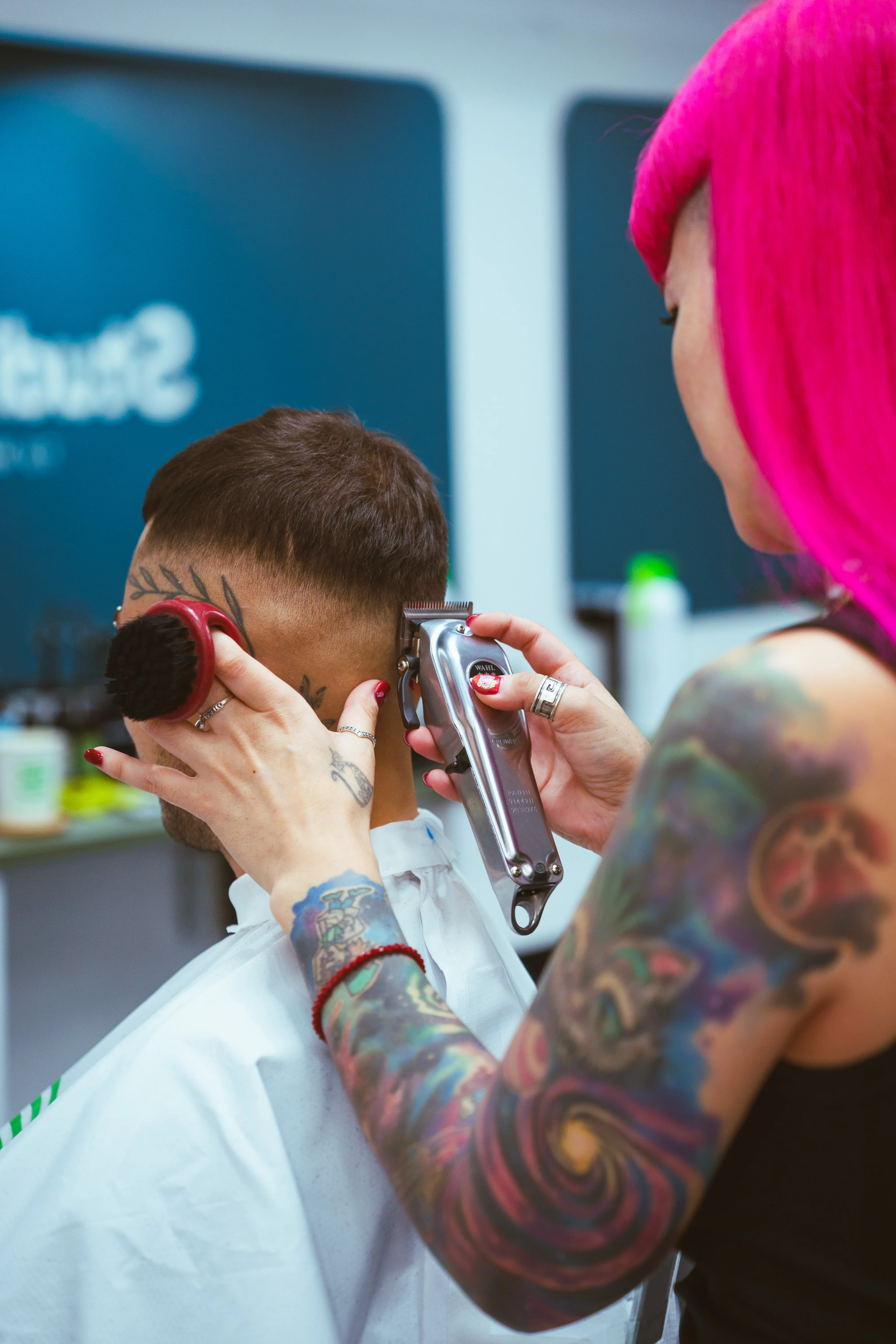 CORTE DE CABELLO  - Imagen 1