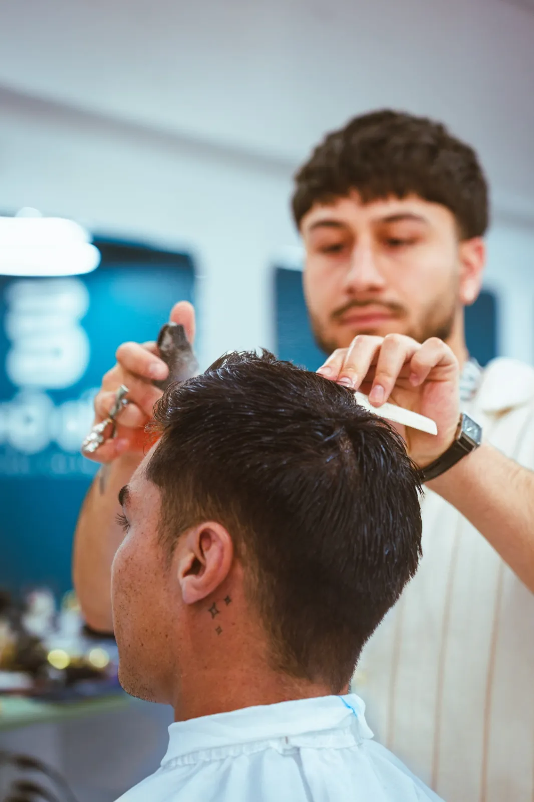 CORTE DE CABELLO  - Imagen 3