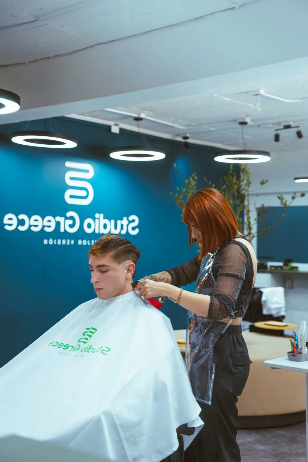 CORTE DE CABELLO  - Imagen 2
