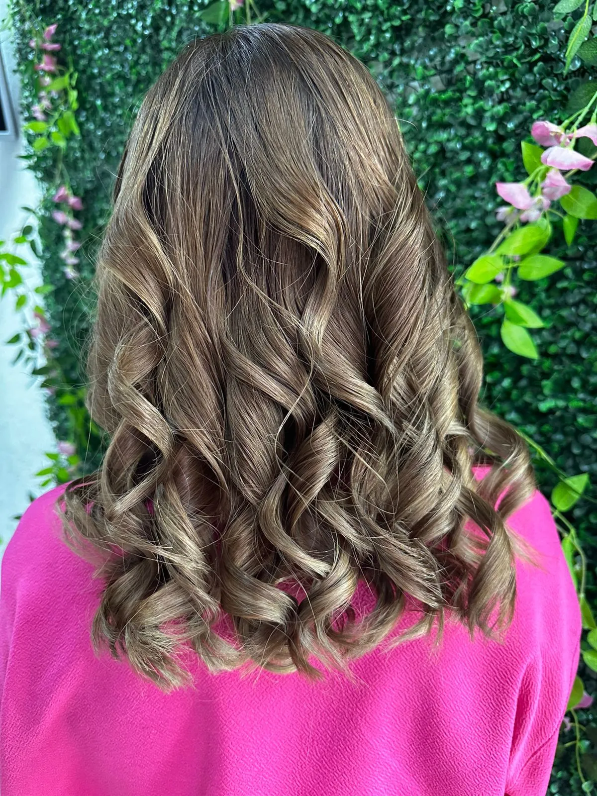 Ondulado de cabello - Imagen 1