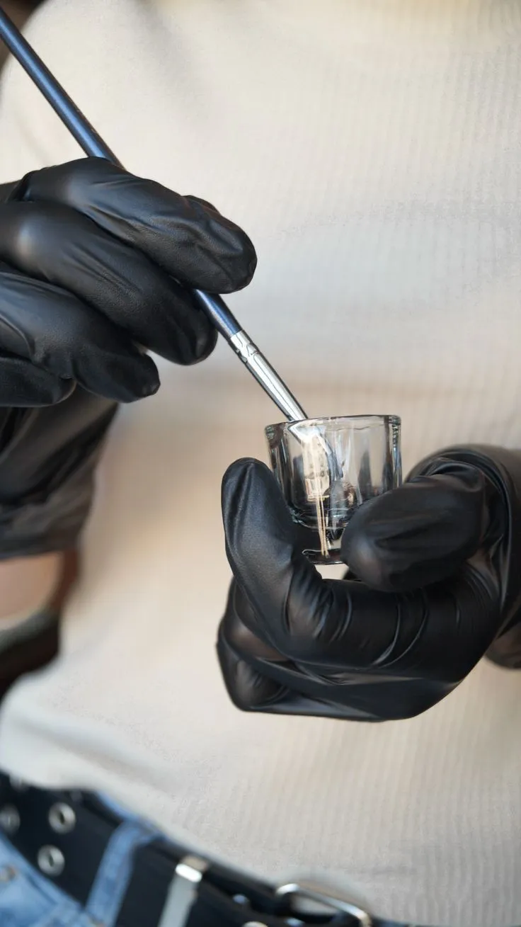 Sombreado de cejas Henna - Imagen 2