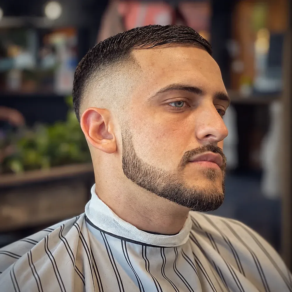 Corte y Barba