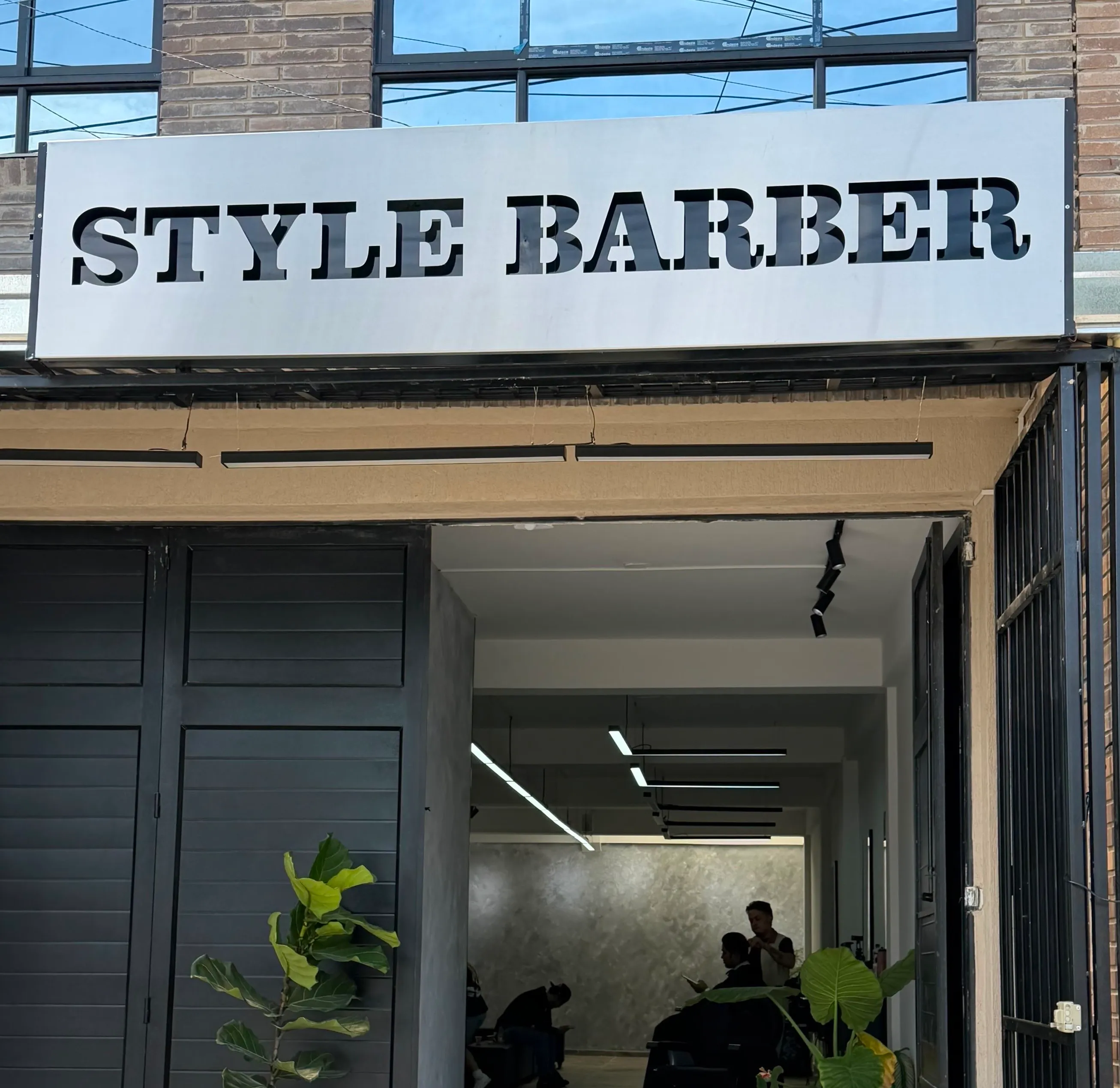 Style Barber FG Sede Bomberos 