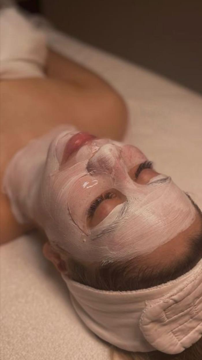 Limpieza Facial Profunda