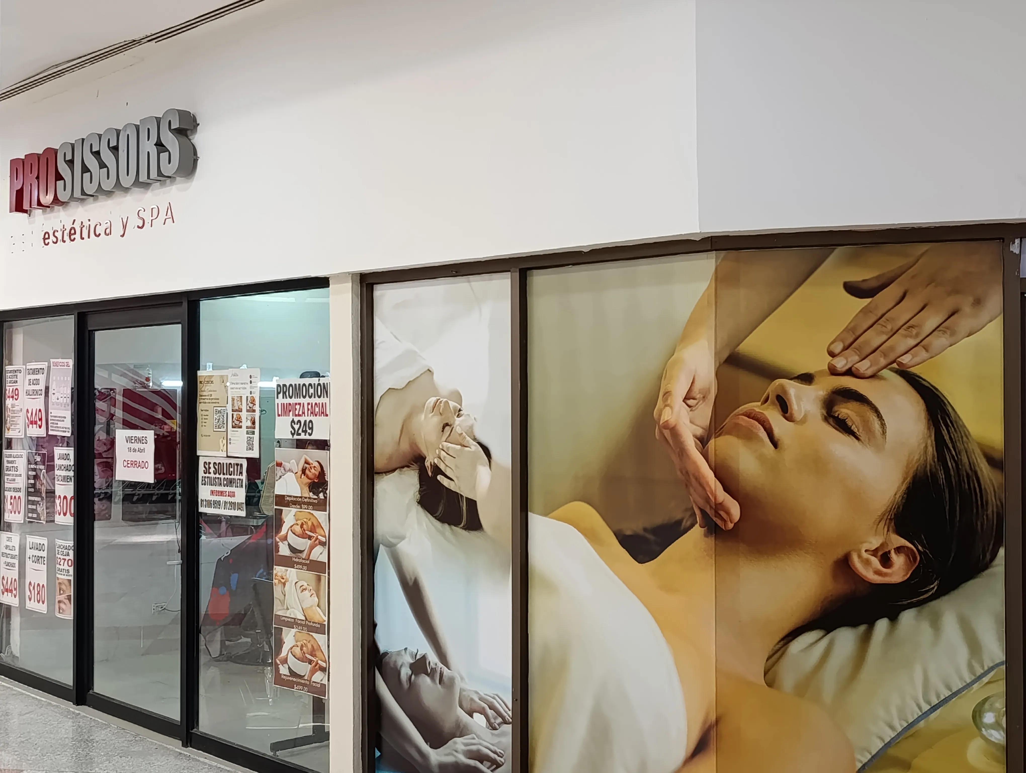 SedeProscissors - Santa Catarina la Fama