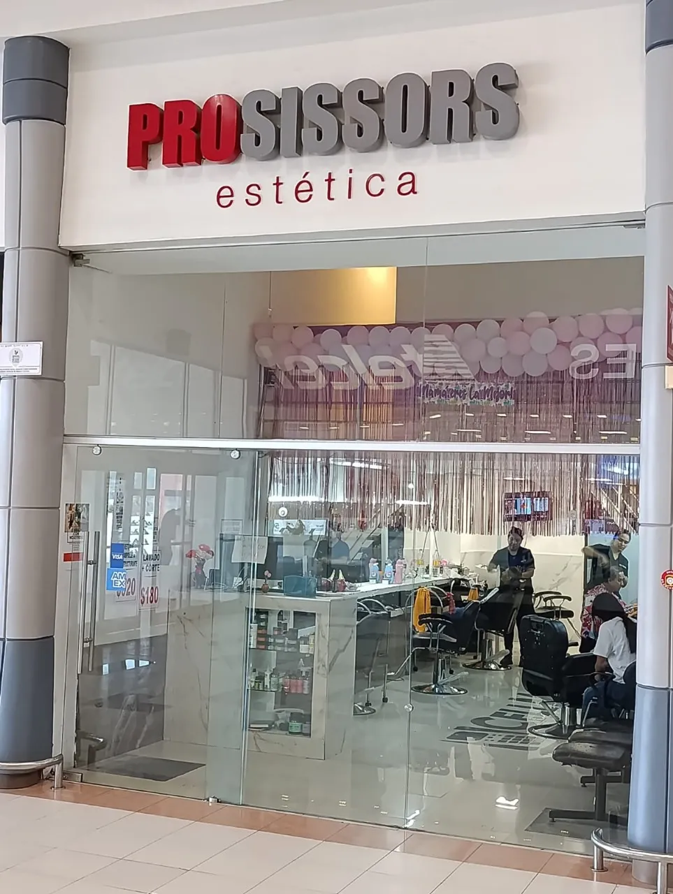 SedeProscissors - Patio Lincoln