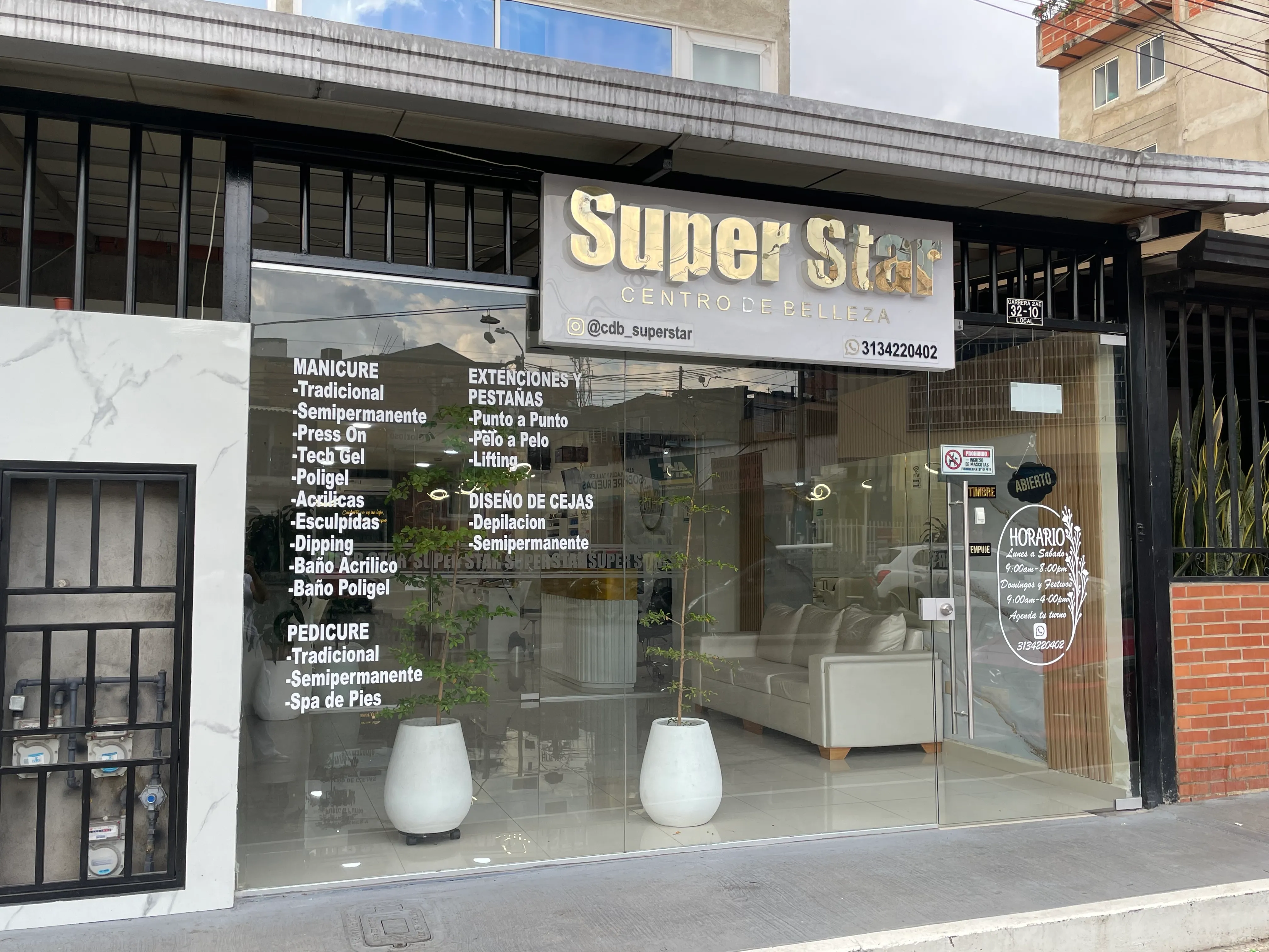 Súper Star Centro De Belleza