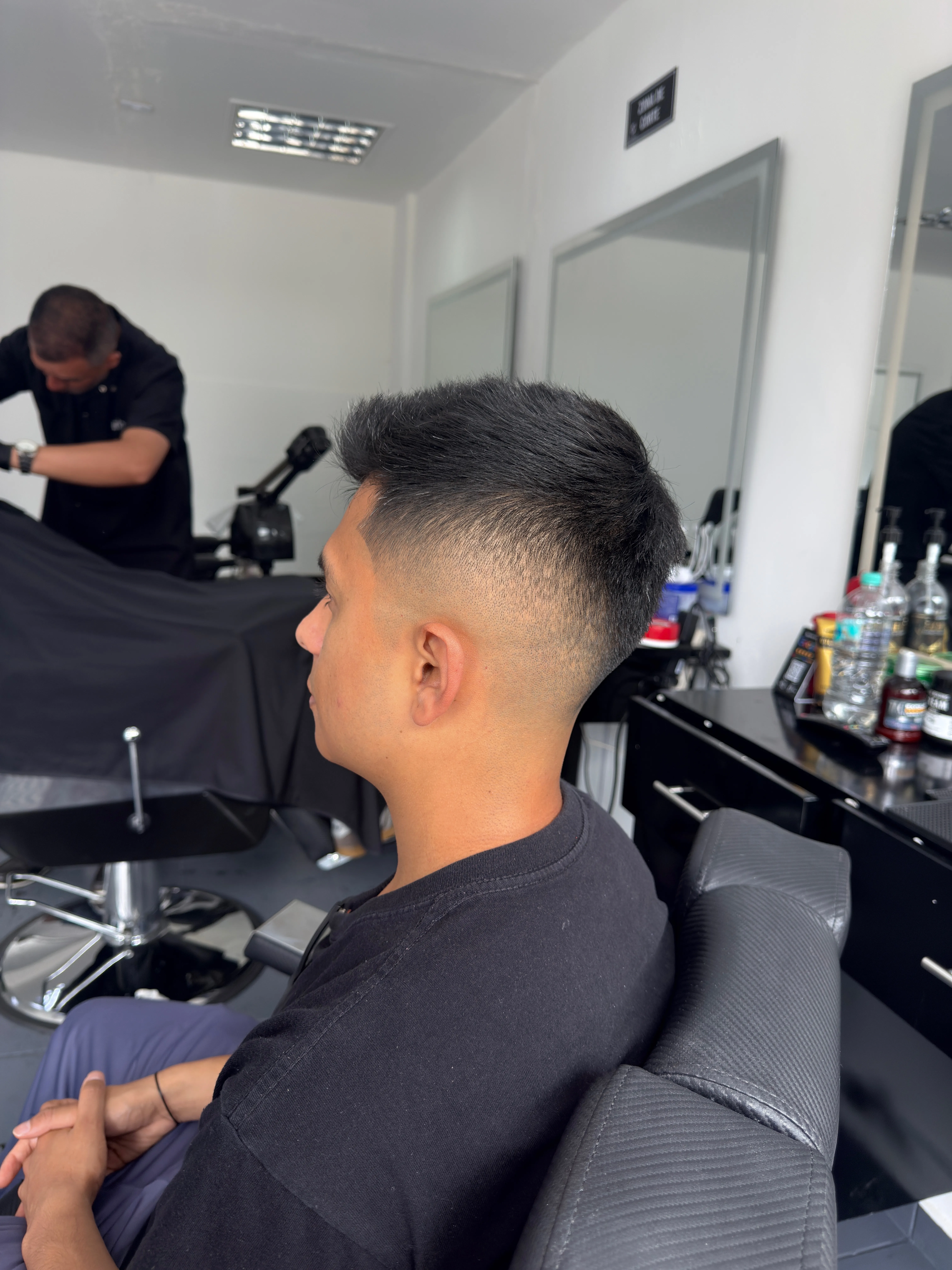 corte y barba premium