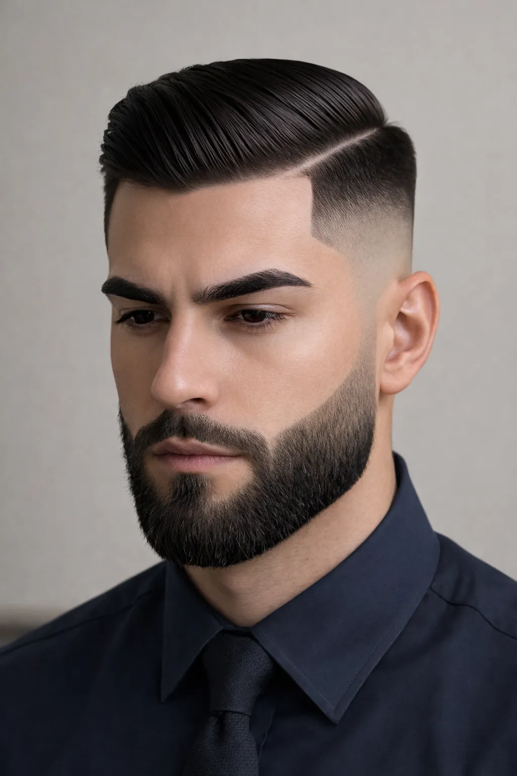 Ritual Corte, Barba & Cejas Supreme