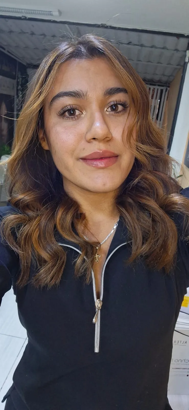 Evelyn Valencia