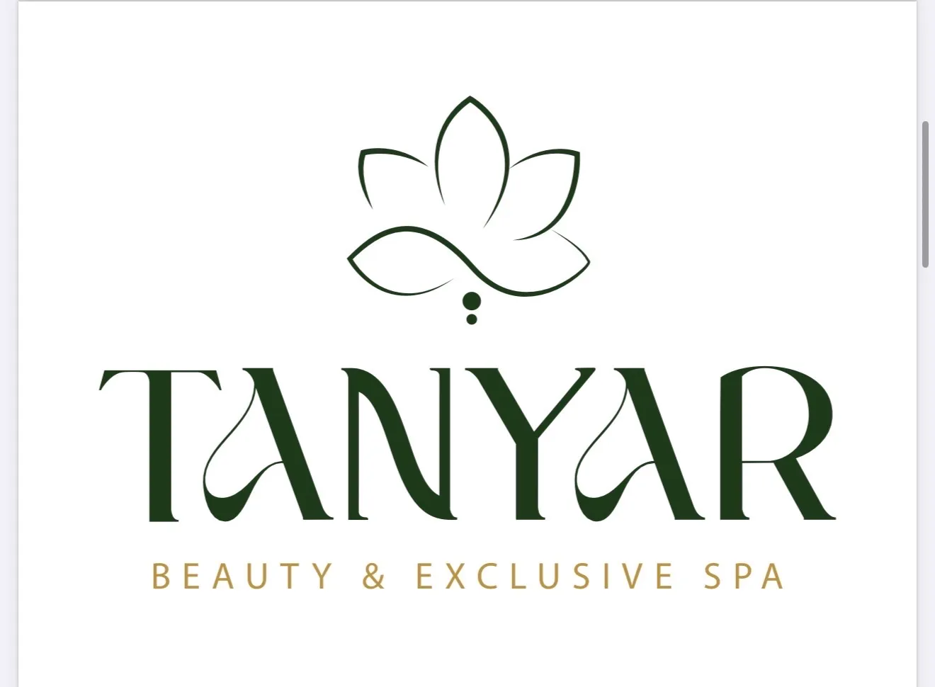 TANYAR SPA 