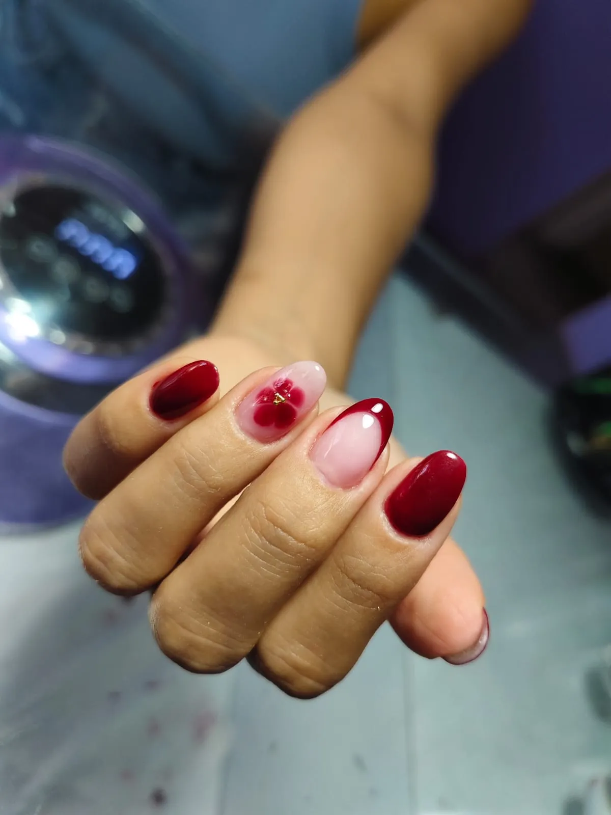 Retoque de Techgel o Polygel - Imagen 1