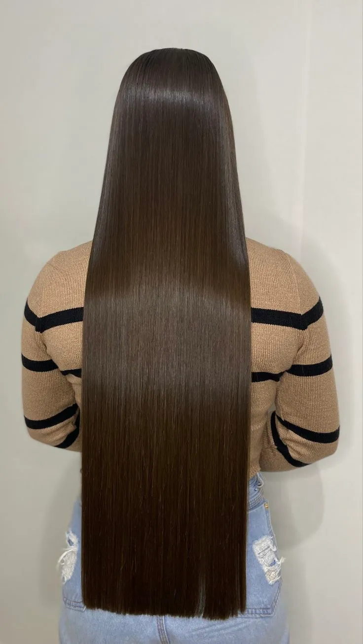 Cepillado y Planchado cabello EXTRA LARGO