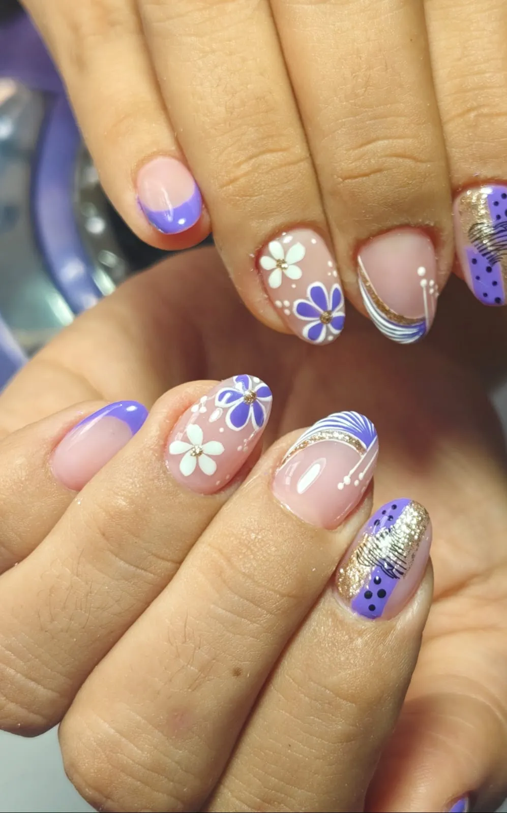 Uñas Techgel - Imagen 1