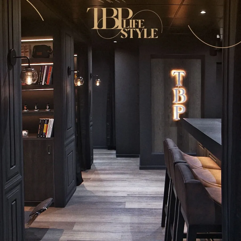 servicio de barba + tinte