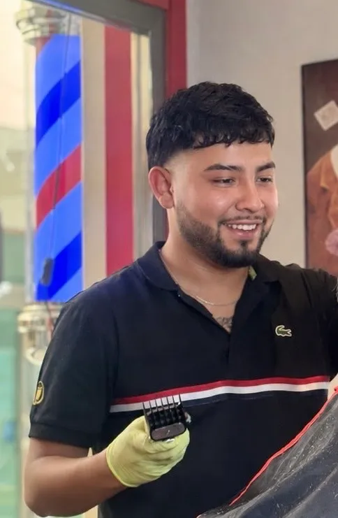 Barber Alan