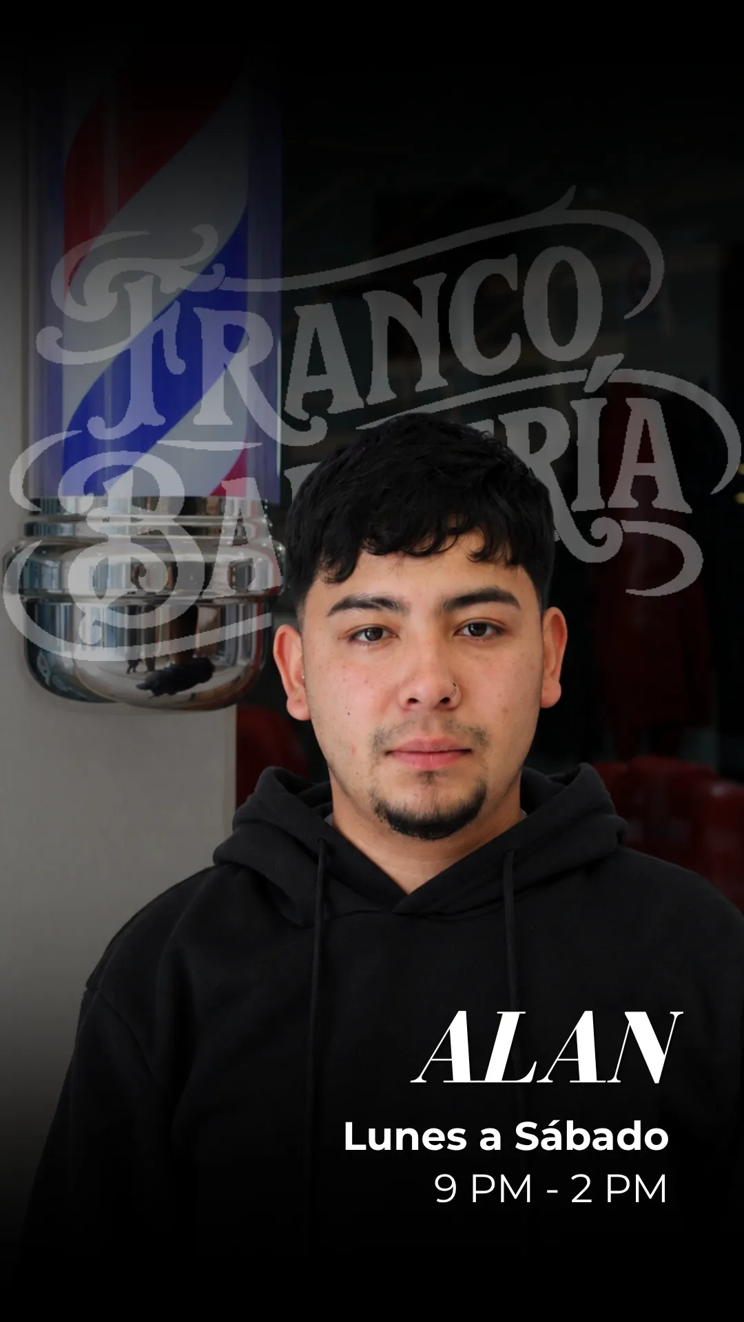 Barber Alan