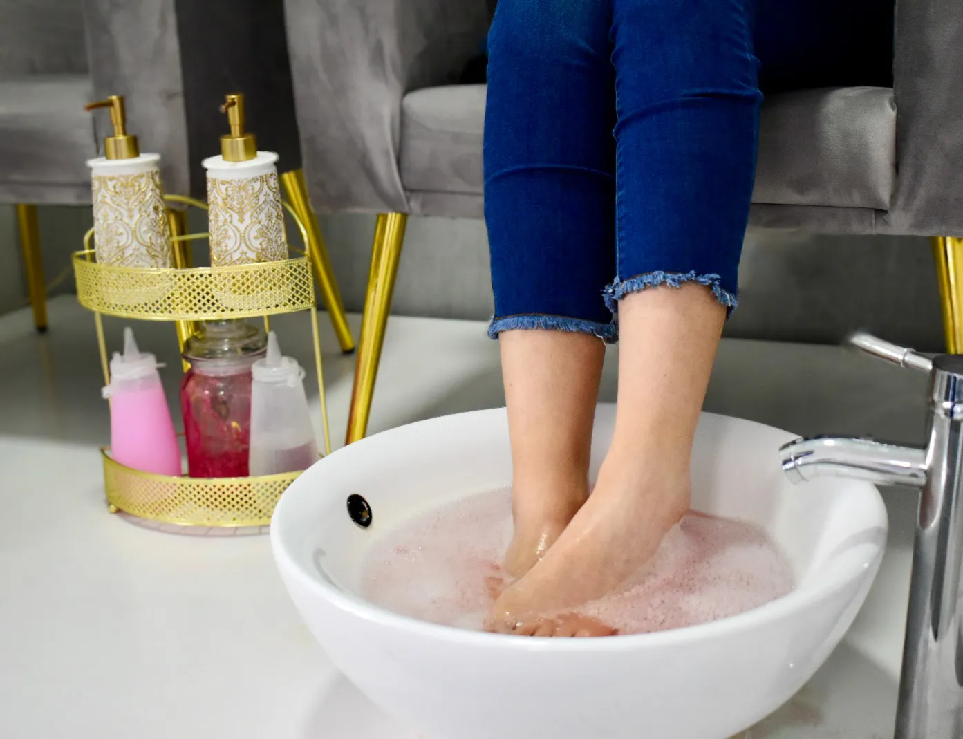 PEDI SPA PROMO - Imagen 1