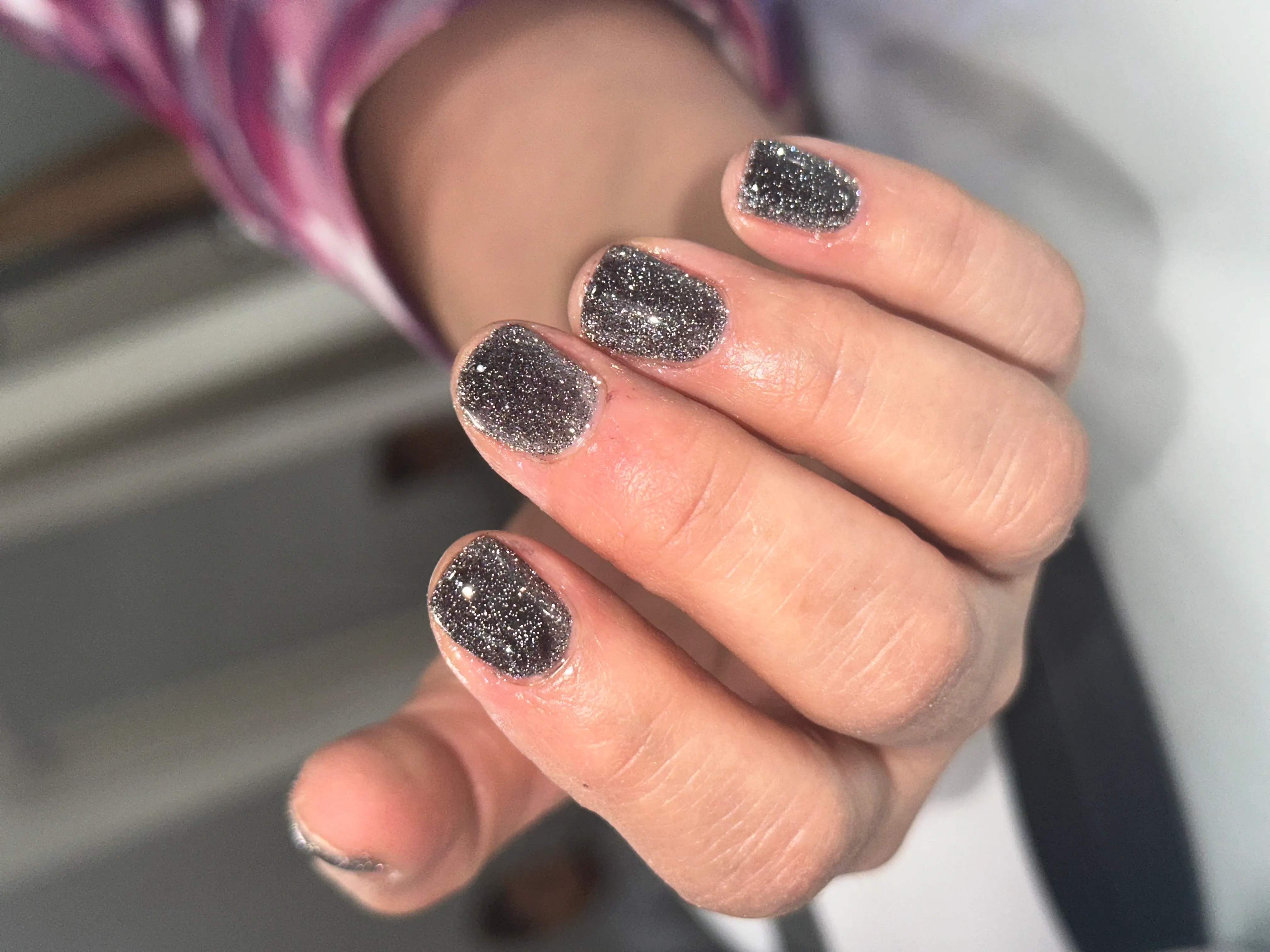 GELISH CON VITAMINA Y CALCIO