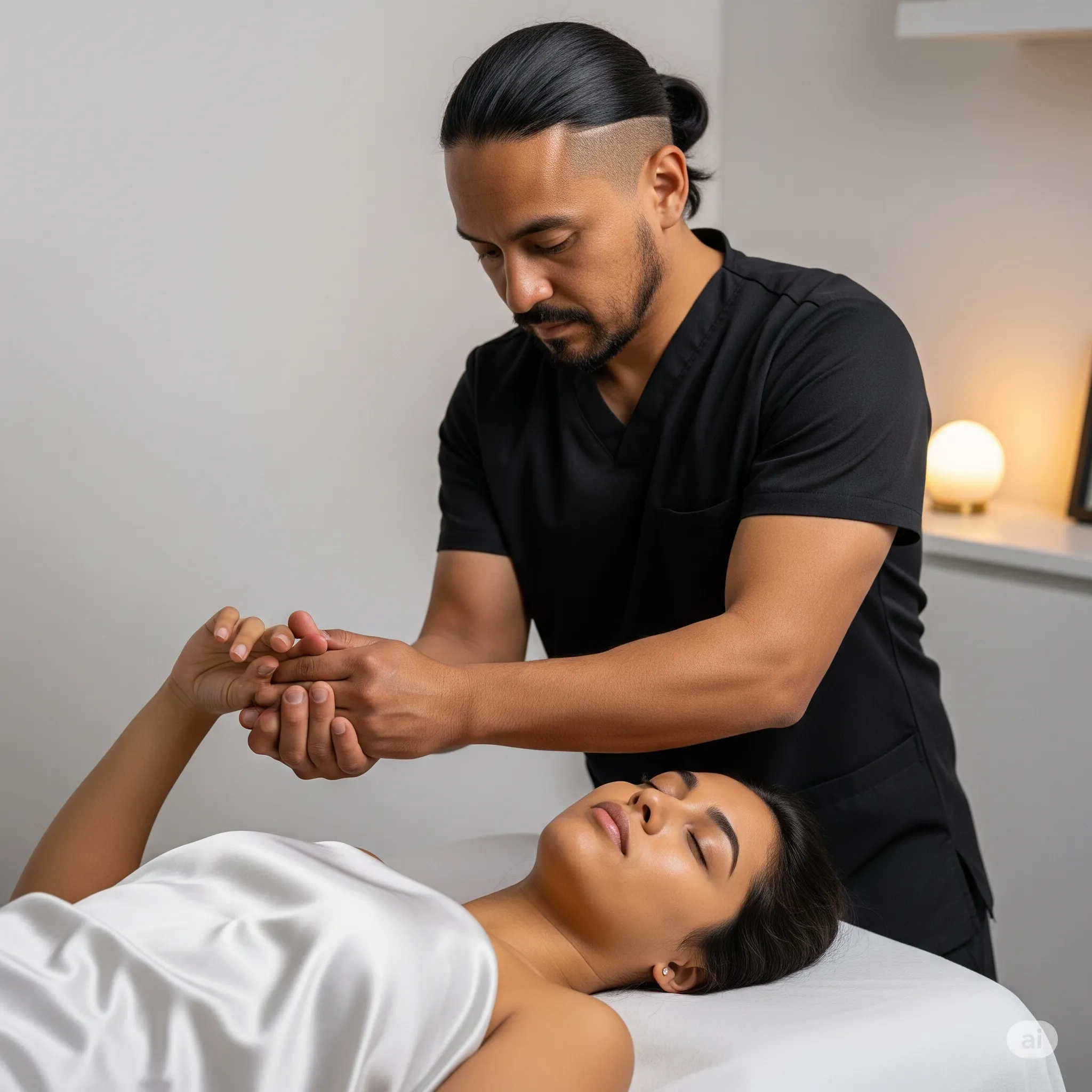 TF01-Masaje Terapéutico Completo - Imagen 1