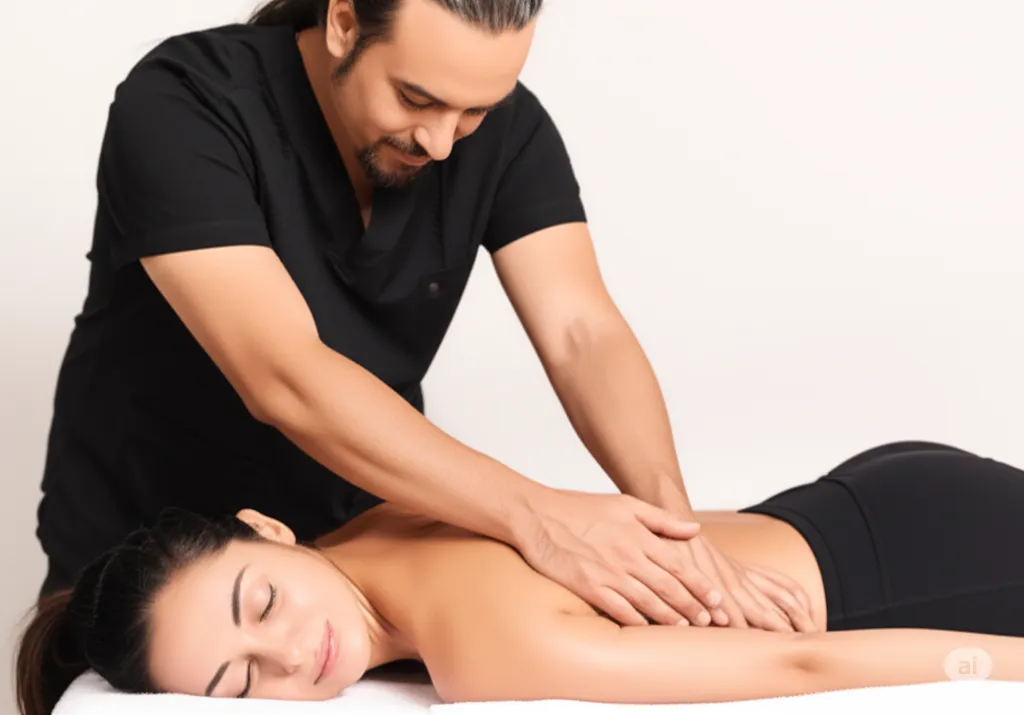 TF03-Masaje Drenaje Linfático - Imagen 1