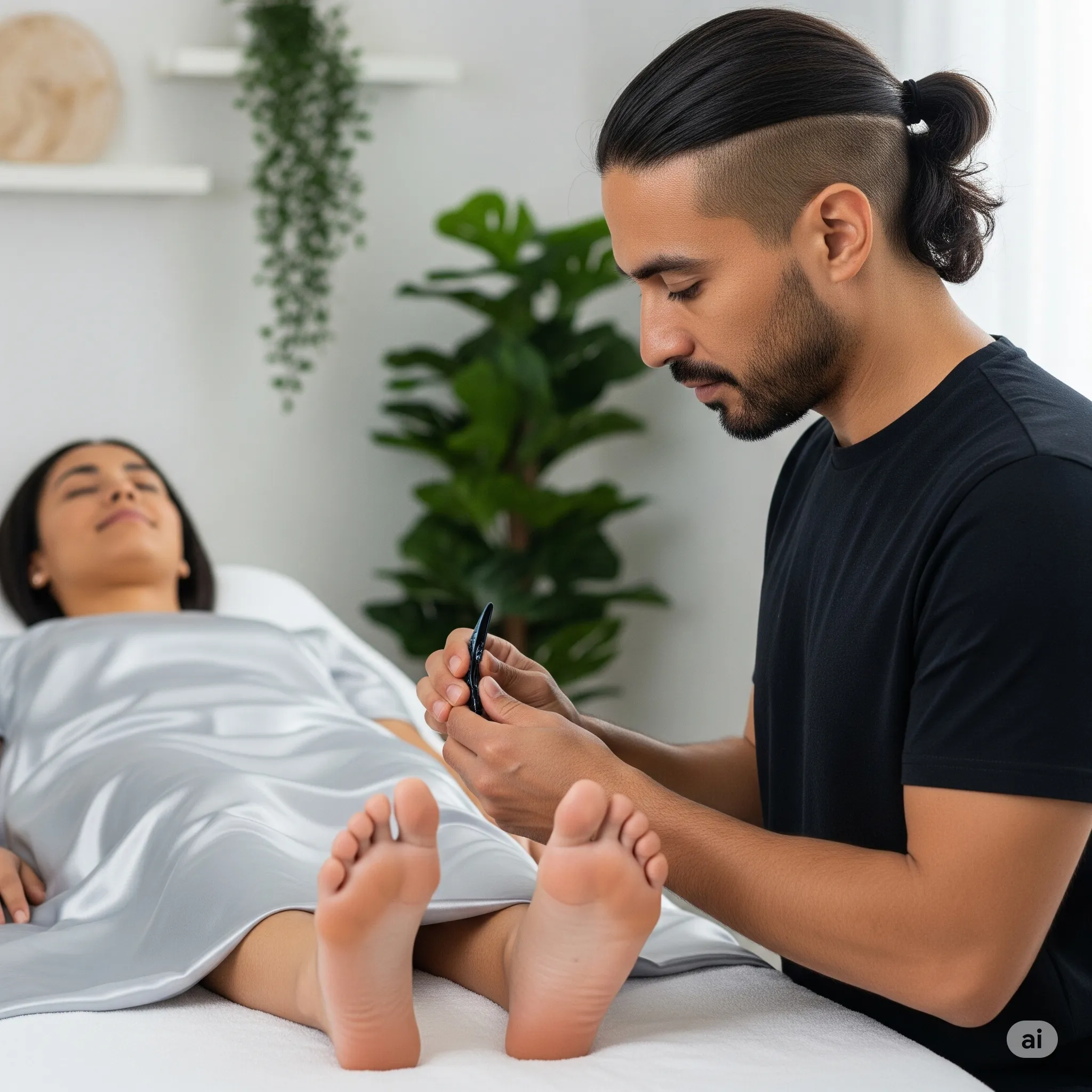 TF08-Reflexología Holística - Imagen 1