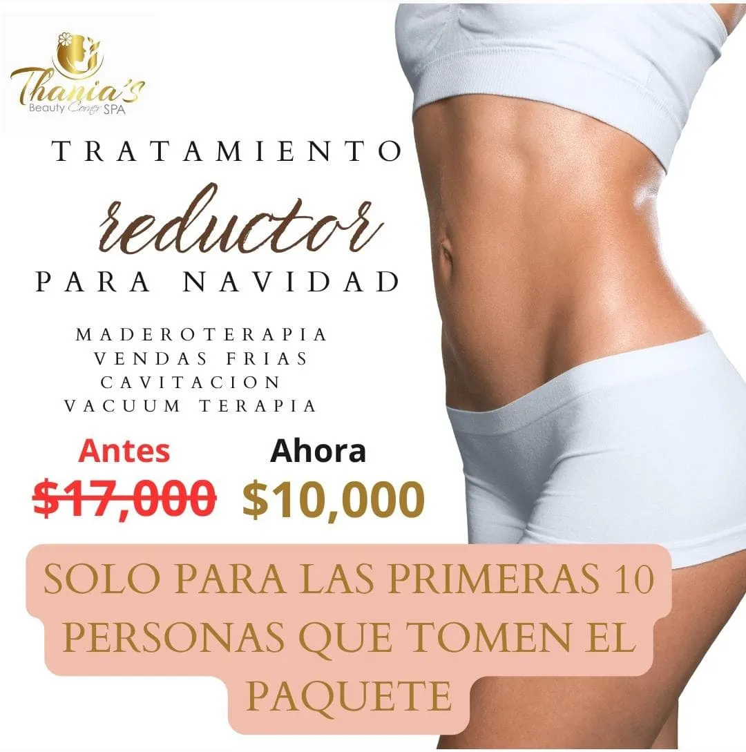 Tratamiento reductor (oferta) - Imagen 1