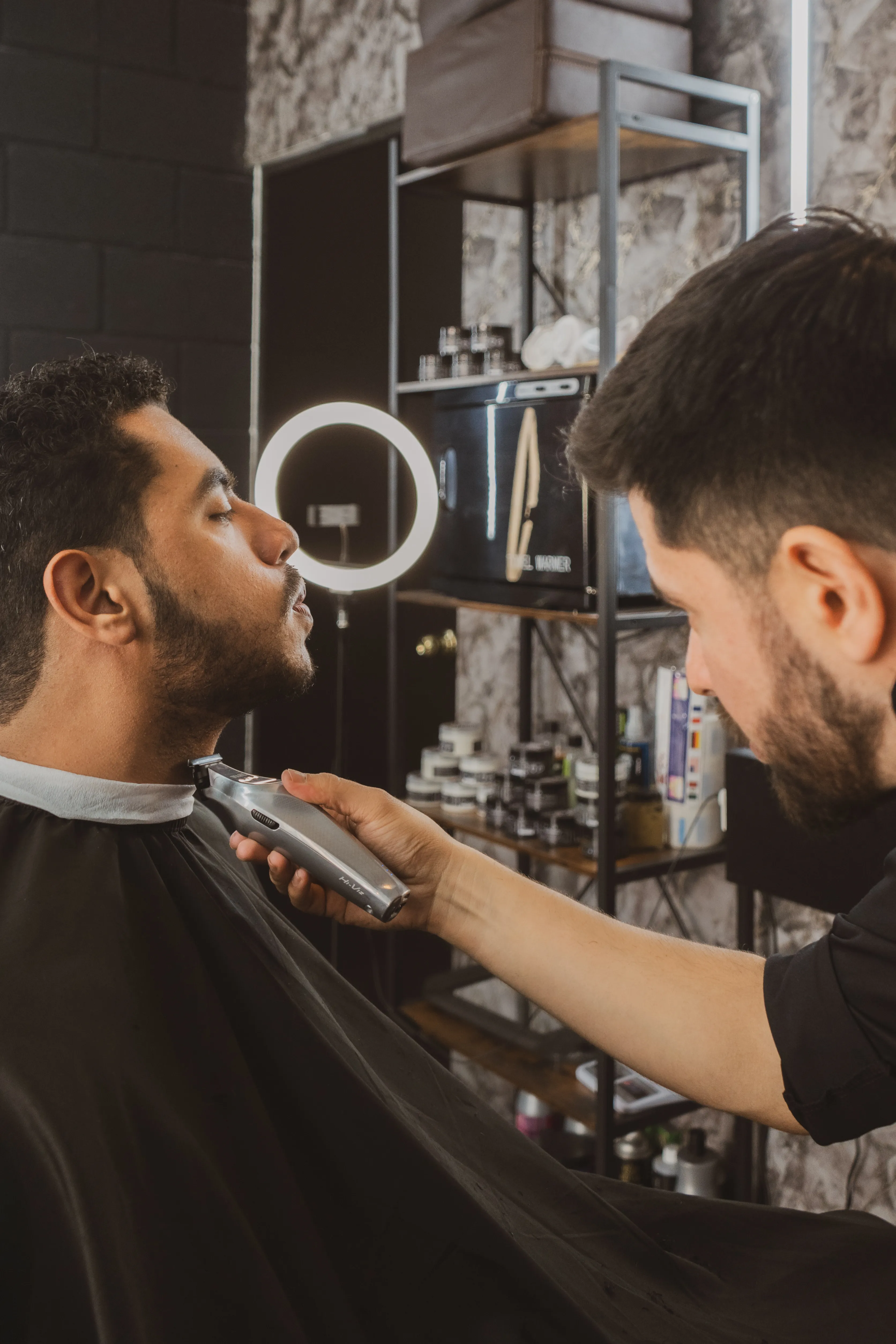 Afeitado de Barba o Delineado - Imagen 1